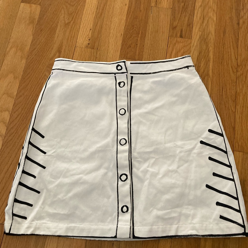 Mini skirt
